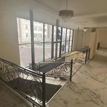 Ecohouse Lägenhet Bishkek Exteriör bild