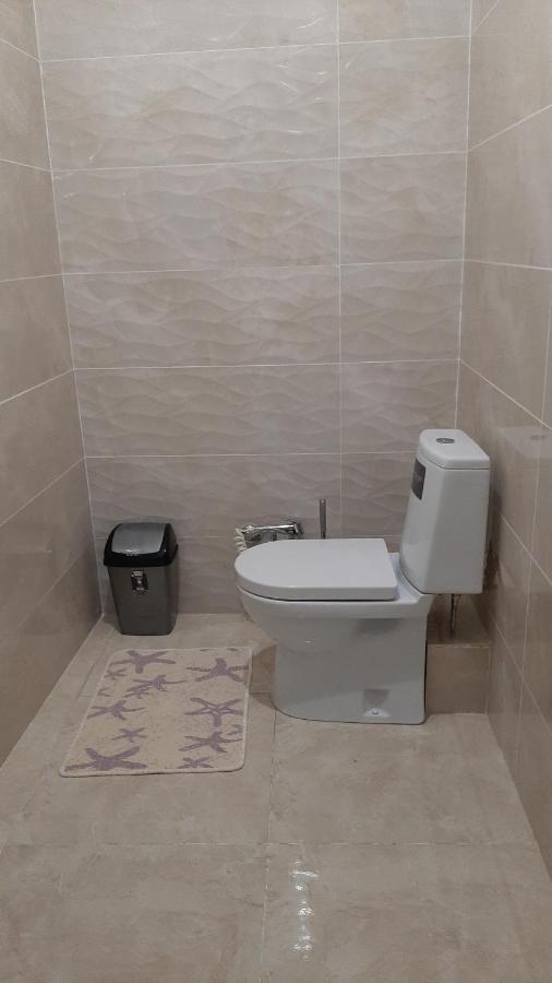 Ecohouse Lägenhet Bishkek Exteriör bild